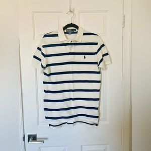 Polo by Ralph Lauren Men’s Collard Shirt